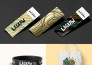 design an authentic natural logo and brand identity